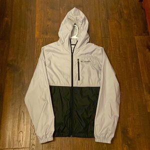 Men's Columbia windbreaker size small